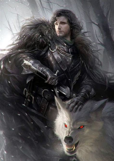 40 Best Examples Of Game Of Thrones Art Bored Art