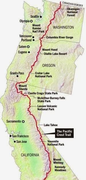 35 California Oregon Washington Map Maps Database Source