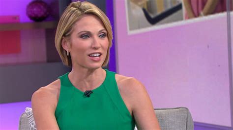 Amy Robach Recounts How Her Life Changed After Breast Cancer Diagnosis