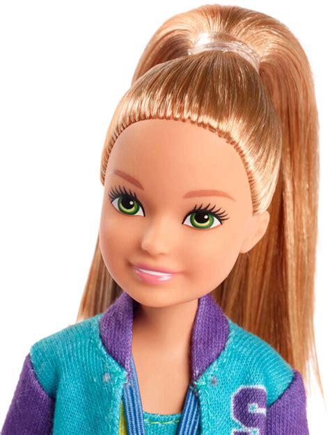 Barbie Team Stacie Doll And Accessories Toys R Us Canada