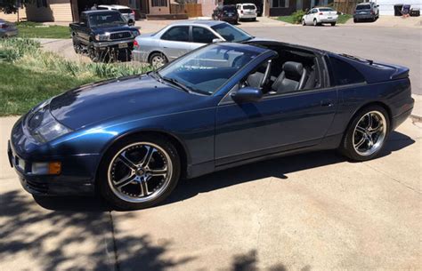 If you opt out we will not be able to offer you personalised ads and will not hand over your personal information to any third. 93 Nissan 300zx twin turbo Sapphire Blue for sale - Nissan ...