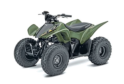 2017 Youth Atv Buyers Guide Utv Action Magazine