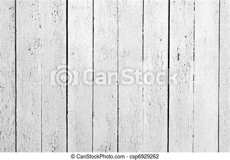 Weathered White Wood The Background Of Weathered White Painted Wood
