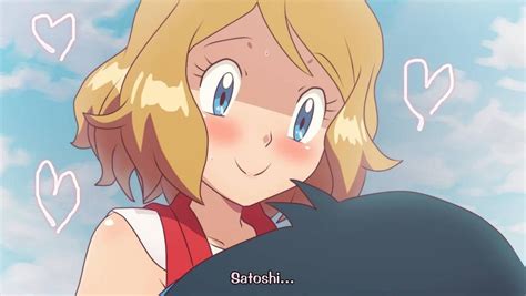 Ash And Serena By Muchblock10 On Deviantart Satoshi Pokemon Pokemon