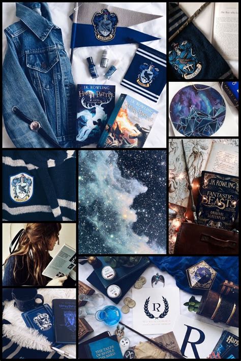 Ravenclaw Aesthetic Harry Potter Iphone Wallpaper Wallpaper Luna