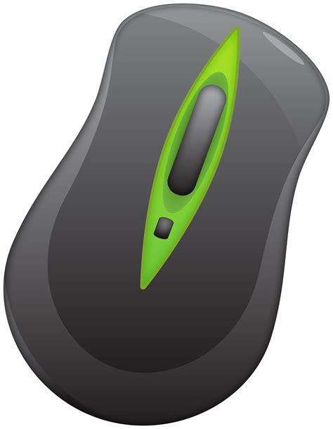 Wireless Microsoft Computer Mouse Transparent Png Stickpng