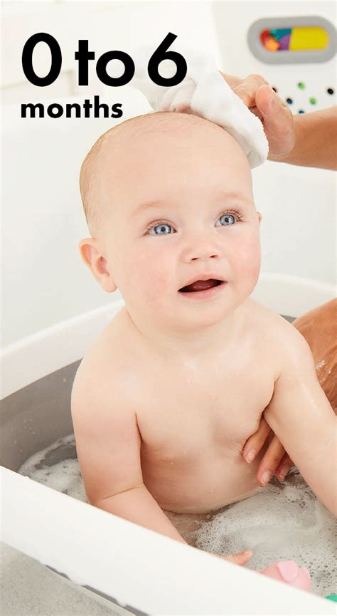 Read on to find out how to choose a baby bathtub, how they differ, and how much a baby bath seat costs. Tot Splash & Store Bathtub | Baby, Bathtub, Little ones