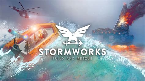 Tue 14:26 the crown of leaves: Stormworks: Build and Rescue - Exploit Play