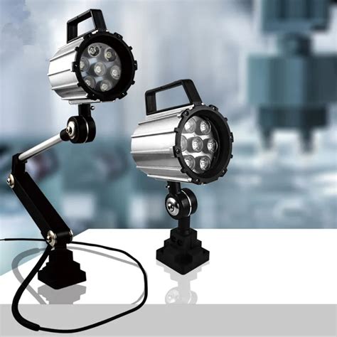 Unrivalled Quality And Value Details About 7w Led Work Lamp For Cnc