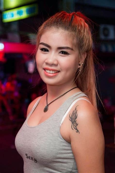 The Sex Show Girls In Pattaya Thailand Part The Most Beautiful