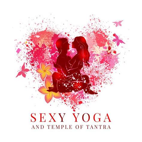 Sexy Yoga And Temple Of Tantra Massage For Couple With Deep Relaxation And Senual Energy By
