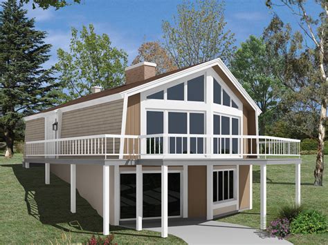 7 Best Simple Hillside Lake House Plans Ideas Home Plans And Blueprints