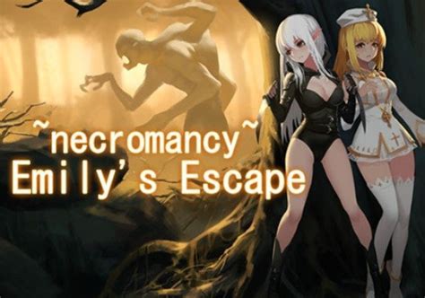 Compre Necromancy Emilys Escape — Steam Chave De Cd Barata