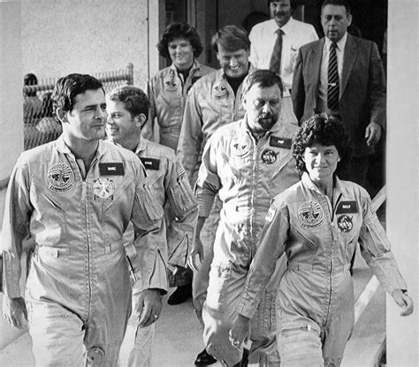 Sally Ride Trailblazing Astronaut Dies At 61 The New York Times