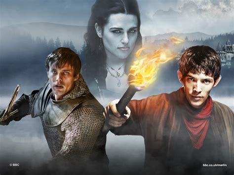Merlin Is Back With New Series Season 3