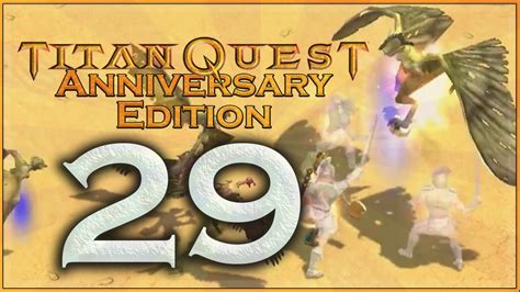 Activate the trainer options by checking. Titan Quest Anniversary Edition Gameplay part 29 BOSS ...