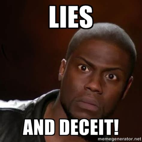 Ever Wondered Why People Lie And Deceit Hubpages