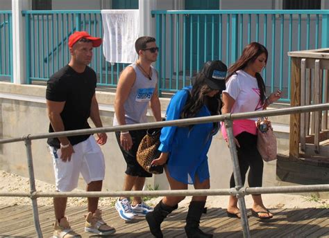Jersey Shore Cast Done Filming For Season 6