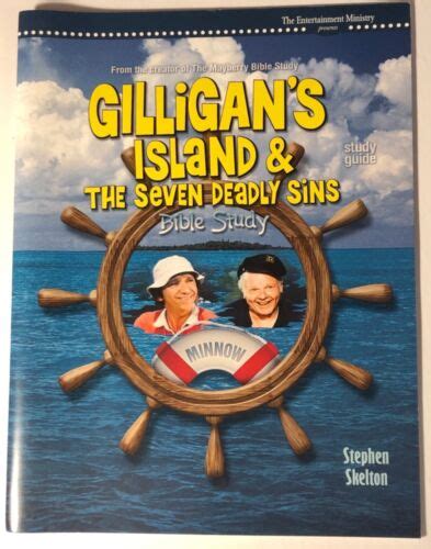 1965 Gilligans Island Inspired Bible Study The 7 Deadly Sins Brand New