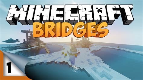 Bridges 1 Time To Shine Wcandyland455 Minecraft Minigame Youtube