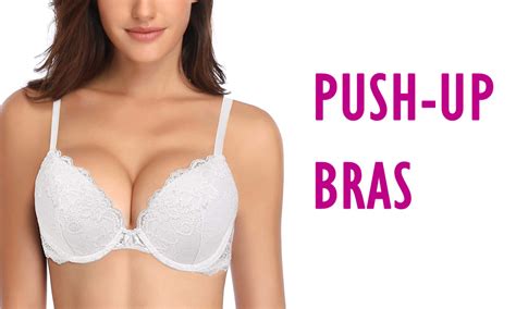 10 Best Push Up Bras 2022 Contemporary Styles That Fit And Flatter