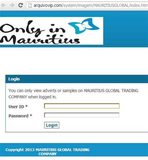 (+65) 6745 6248 / 6745 6852 fax: Phishing or Fake Mauritius Global Trading Company Email ...