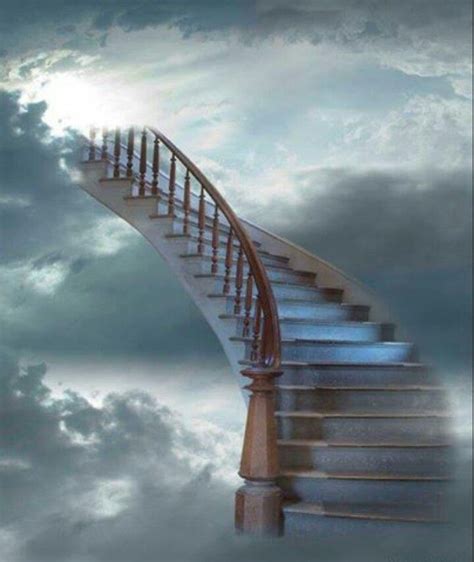 Genesis 2812 He Had A Dream In Which He Saw A Stairway Resting On The