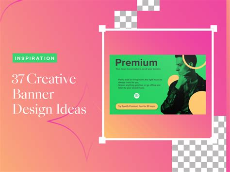 37 Creative Banner Designs Ideas For Your Webpage Collart Photo