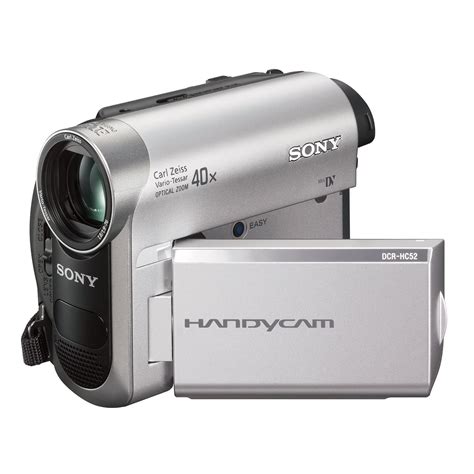Sony Minidv Handycam Dcr Hc52 Price In Pakistan Sony In Pakistan At