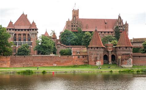2 Days In Gdansk Poland 3 Recommended Itineraries Malbork Castle