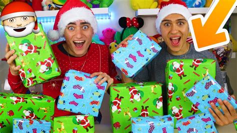Opening Christmas Presents From Fans Early Youtube