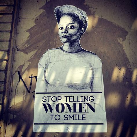 Fighting Harassment Against Women With Beautiful Street Art Huffpost