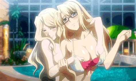 Anime Sex Boobs GIF