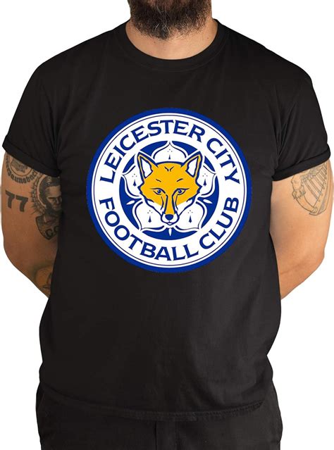 Leicester City Shirt Leicester City T Shirt Leicester