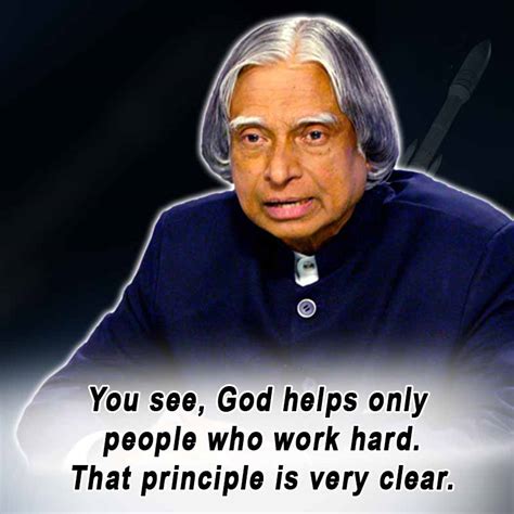 We should not give up and we should not allow the problem to defeat us. APJ Abdul Kalam Quotes | APJ abdul kalam Quotes Birthday ...