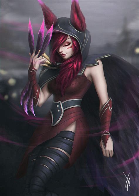 D041217a D15819a Lol League Of Legends Champions League Of Legends Katarina League Of Legends