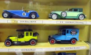 Matchbox Models Of Yesteryear Collection