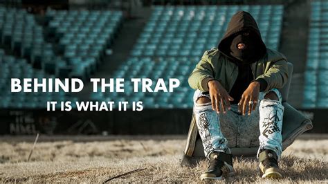 Derek Minor Behind The Trap It Is What It Is Youtube