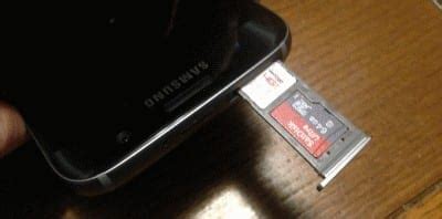 The galaxy s7 and galaxy s7 edge use a nano sim — 4ff, the smallest sim card currently available. Galaxy S7: Insert or Remove SIM & SD Card Tray - Technipages