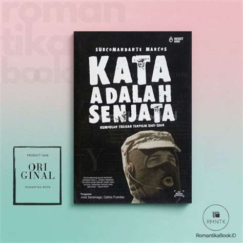 Promo Buku KATA ADALAH SENJATA Kumpulan Tulisan Terpilih 2001 2004
