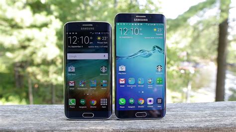 Samsung Galaxy S6 Edge Plus Vs Galaxy S6 Edge Whats The Difference