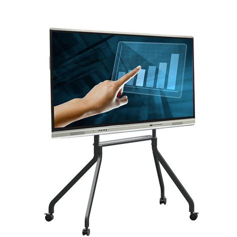75 Interactive Touch Screen Whiteboard 4k Interactive Multi Touch