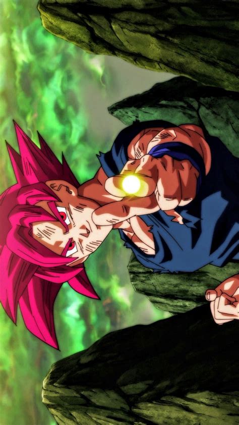 Goku Ssj God Dragon Ball Personagens De Anime Dragon Ball Anime Porn