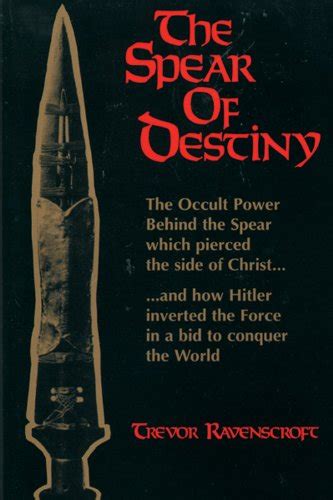 9780877285472 Spear Of Destiny The Occult Power Behind The Spear