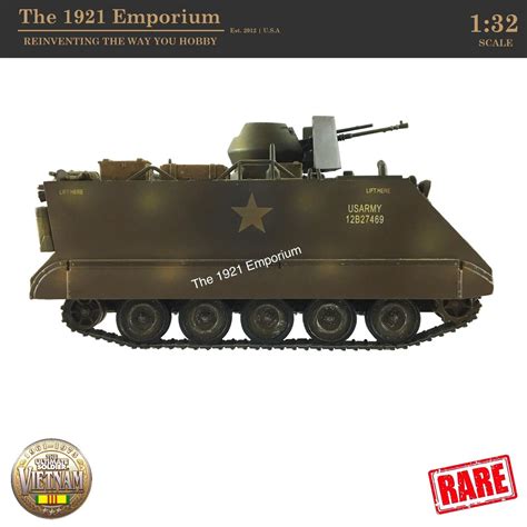 Rare 132 Diecast 21st Century Toys Ultimate Soldier Vietnam War Us