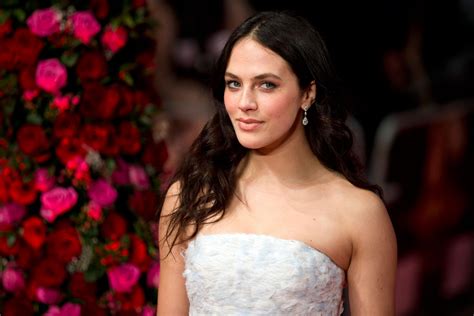 Downton Abbeys Jessica Brown Findlay Joins Morrissey