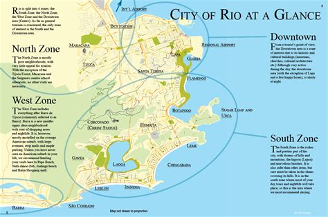 Rio De Janeiro At A Glance Rio De Janeiro Travel Guide