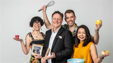 Laura Foo Crowned Champion Of The Great Australian Bake Off 2023