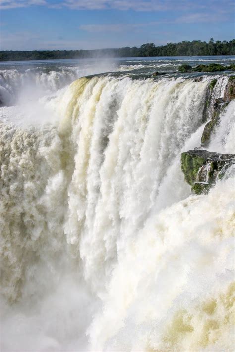 Iguazu Falls Landed Travel