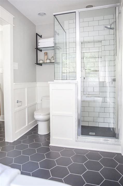 Small Bathroom Ideas With Shower Pinterest Goimages County